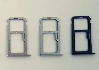

10pcs New For Huawei P9 SIM Card Tray Micro SD Card Holder Slot Adapter Parts