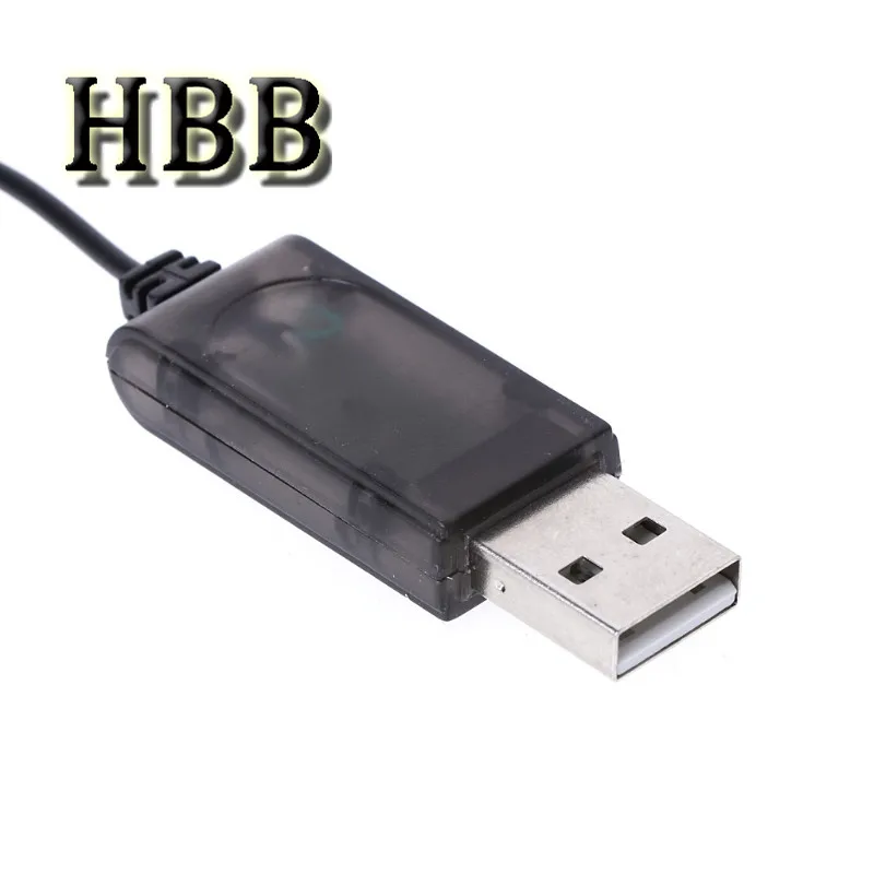 Аксессуары для игрушек HBB 3 7 в аккумулятор USB-кабель зарядного устройства Syma X5 X5C