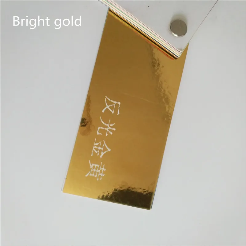 BrightGolden 50 шт. креативный Лебедь Свадебная вечеринка жемчужная бумага подарочная коробка конфет лента подарочные коробки для конфет коробки для свадебных подарков вечерние поставки 8ZSH128 - Цвет: BrightGolden
