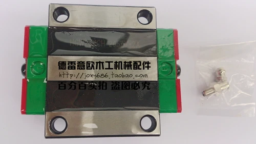 

Woodworking machinery fittings east edge machine slider butting saw slider mechanical parts linear slider