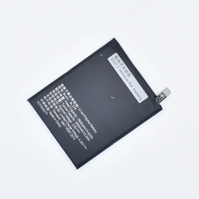 Hekiy 100% Новый оригинальный планшетофон с внешним аккумулятором BL234 для Lenovo P70