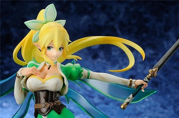 Аниме Меч онлайн 2 Kirigaya Suguha Leafa фигурка игрушки 25 см меч арт II игрушки|toys mattel|toy unittoys