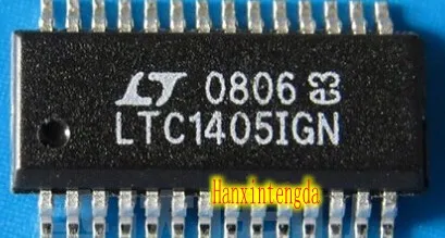 2pcs/lot LTC1405IGN LTC1405CGN SSOP28 [SMD] | Other Accessories