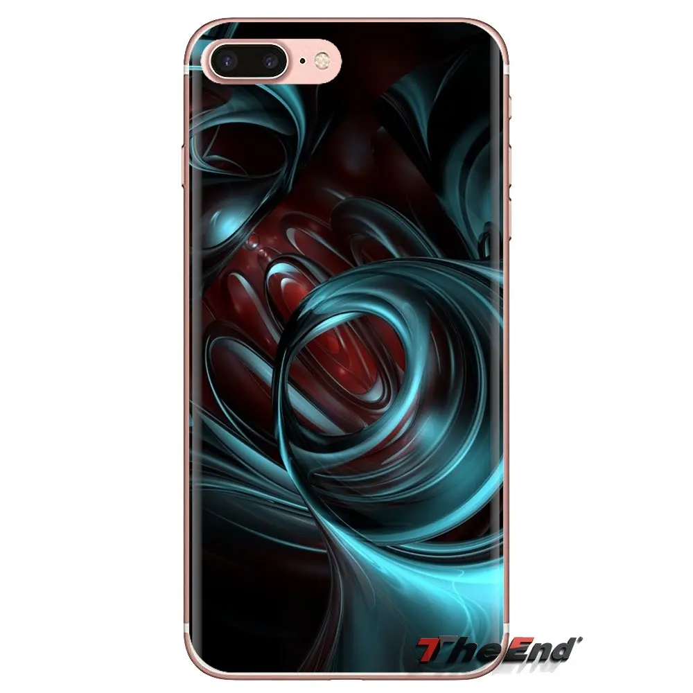 3D сплав обои прозрачные мягкие чехлы для Samsung Galaxy S3 S4 S5 Mini S6 S7 Edge S8 S9 S10 Plus Note 3 4 5 8 9 |