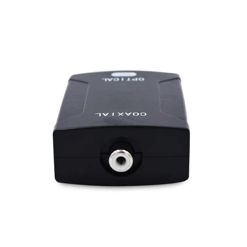 Цифровой Toslink оптический коаксиальный аудио конвертер вход в цифровой выход с DVD - Фото №1
