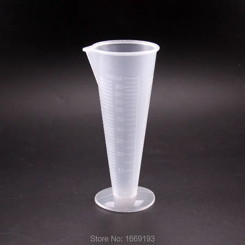 100 мл мерный стакан пищевое пластиковое производство нетоксичный безвкусный