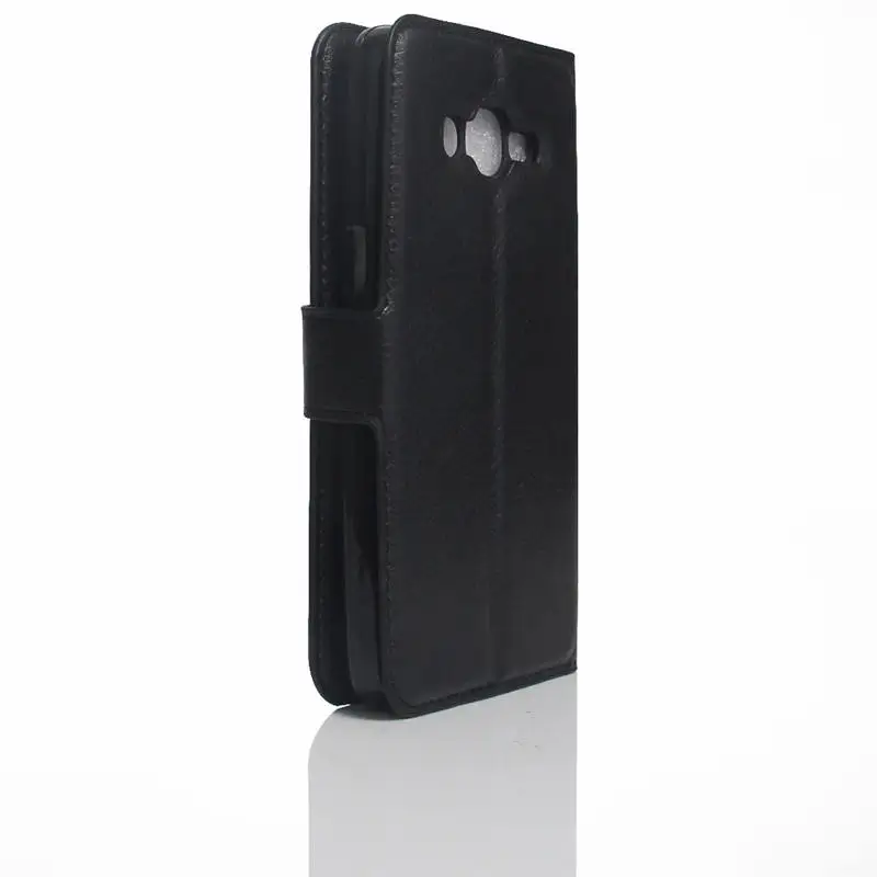Флип кейс для Samsung Galaxy J1 Mini Prime SM J106F кожаный чехол телефона чехлы J 1 J106H/DS|case for samsung