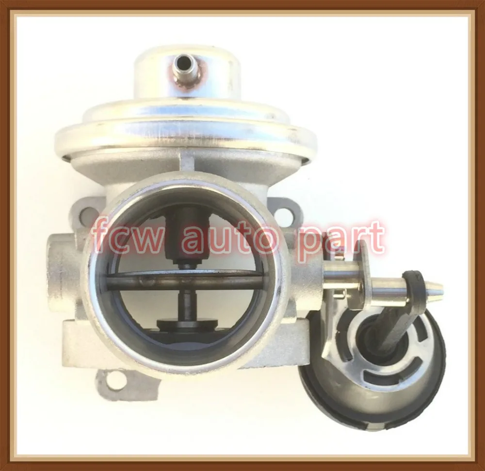 Egr клапан охладитель для audi A4/S4 (8D) 1 9 TDI A4 S4 (8E) A6/S6 (4B egr 038131501AQ 038131501G 038131501D |