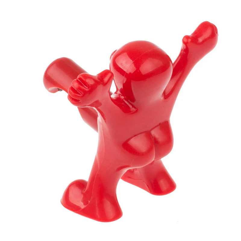 Маленький красный открывалка для бутылок с пивом 1 шт. креативный секс Модный