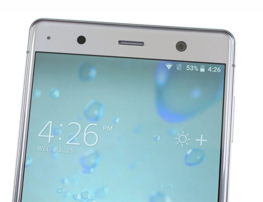 Разблокированный мобильный телефон Sony Xperia XZ2 Premium Dual H8166, 4G, Android, четыре ядра, 5,8 дюймов, две sim-карты, 19 МП, 6 ГБ RAM, 64 ГБ ROM, NFC