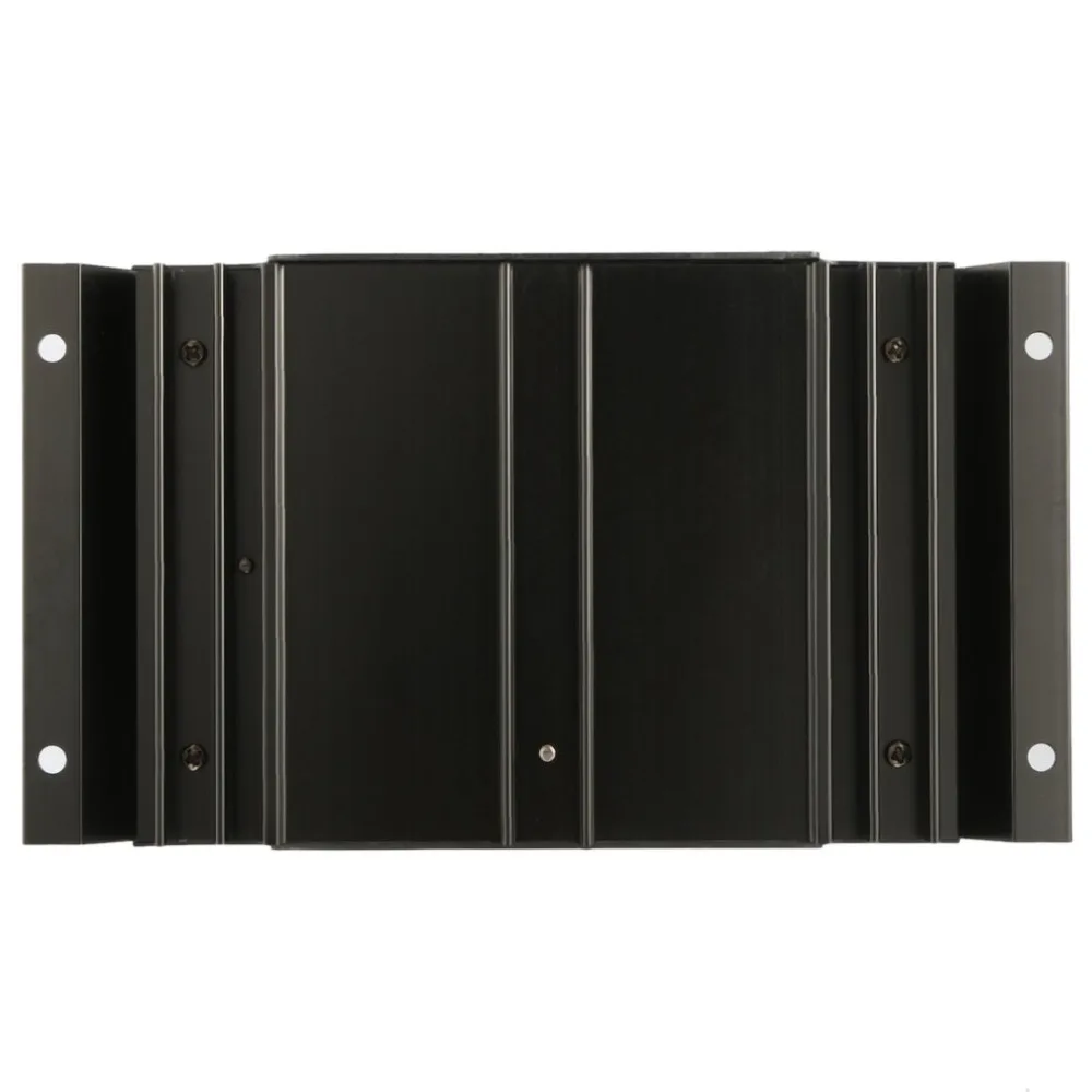 ST1 40A Professional ЖК дисплей 12 В/24 В Autoswitch панели солнечные батарея Регулятор