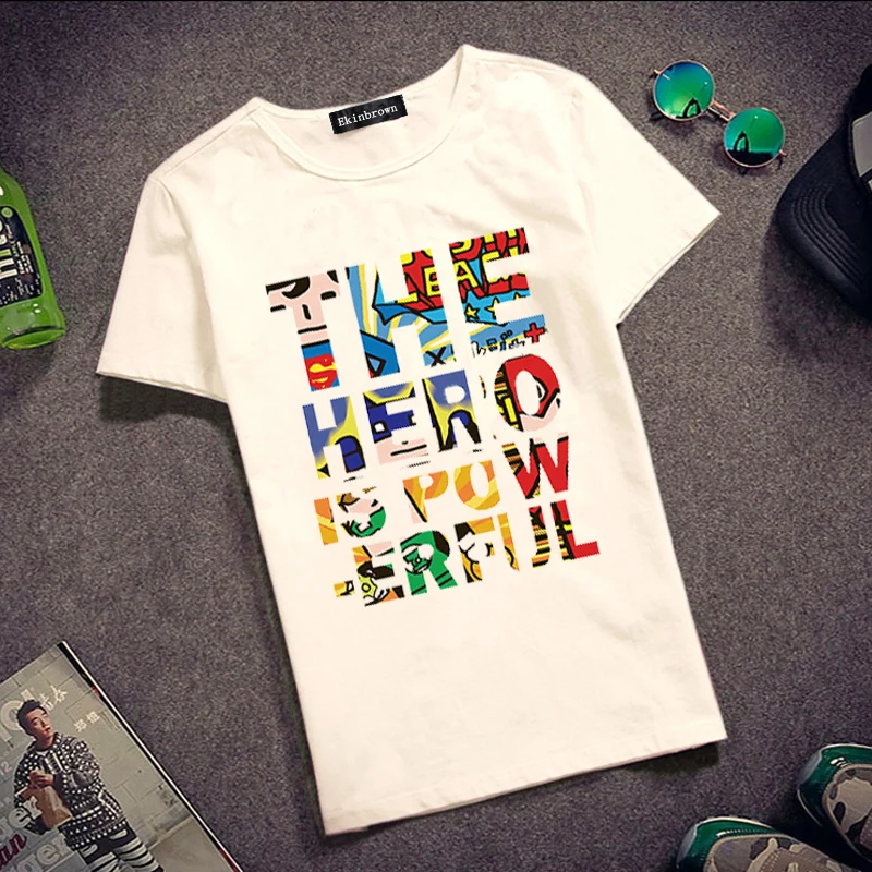 Новинка 2017 модная брендовая футболка глобальная распродажа футболки с 3D принтом