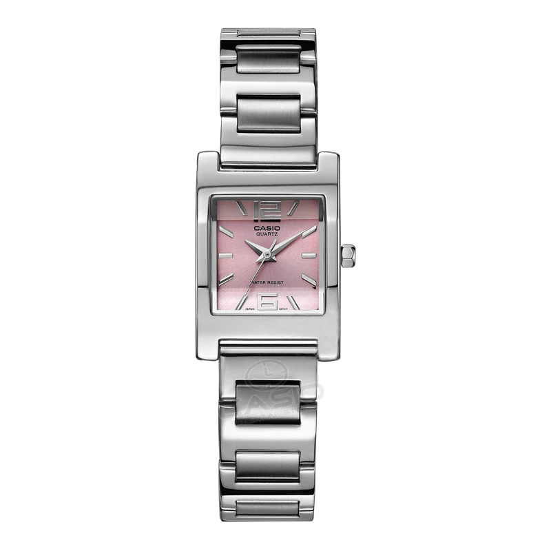 LTP-1283D-4A Casio Watch Новая Мода Повседневная Reloje LTP-1283D Водонепроницаемый Relógio Feminino Платье Мода Женские Часы Часы - Цвет: LTP-1283D-4A
