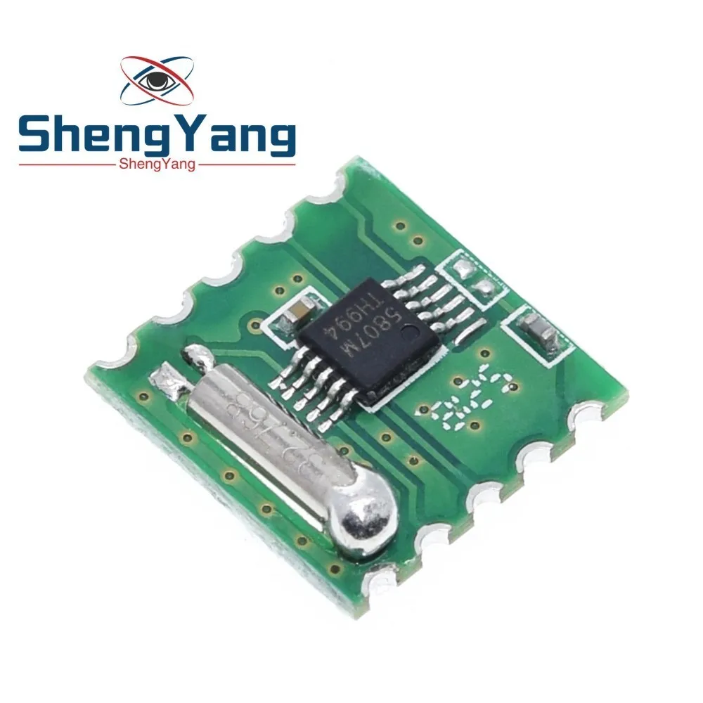 Шэньян 1 шт. FM стерео радио модуль RDA5807M Беспроводной профор для arduino RRD