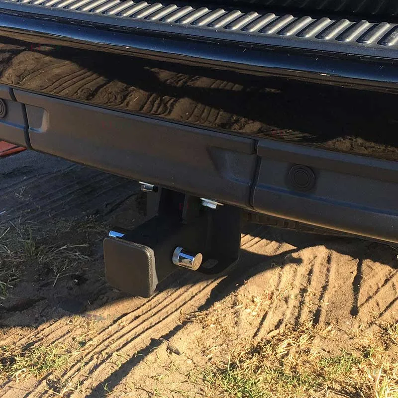 Крепеж приемника для прицепа подходит Land Rover LR3 LR4 Discovery 3 4 Range Sport | Автомобили и