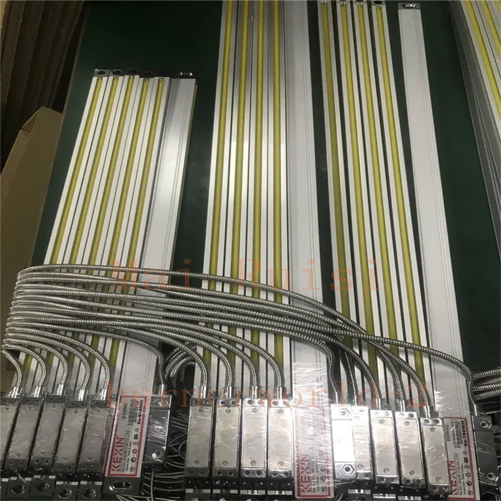 3 Axis Digital Readout pieces 900*450*500mm Linear Scale Encoder DRO CNC Milling Machine | Инструменты