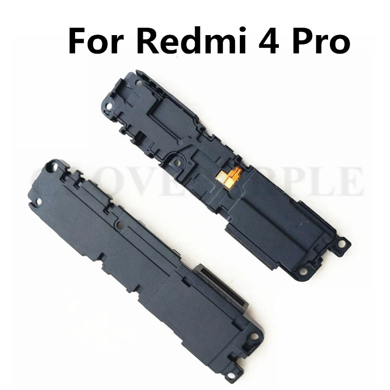 

Loudspeaker For Xiaomi Redmi 4 Pro Loud Speaker Buzzer Ringer Board Assembly Parts