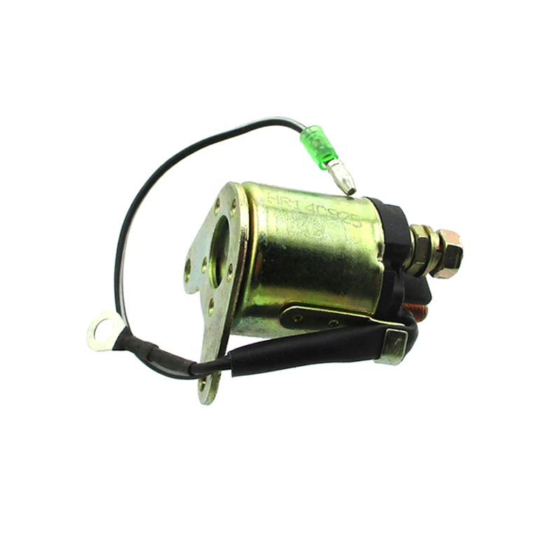 XLSION Aftermarket электромагнитный стартер реле для Honda GX160 5.5hp & GX200 6.5hp генератор