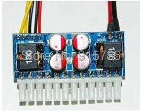 Бесплатная доставка Z2 ATX 160 Вт Высокая мощность 24pin mini ITX DC источник питания (PICO BOX