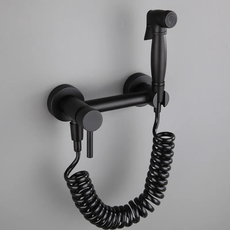 Все медные черные горячей и холодной смешанной воды женщина стиральная машина