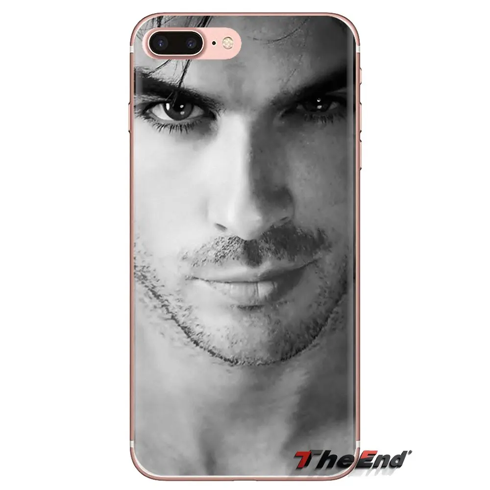 For Huawei G7 G8 P7 P8 P9 P10 P20 P30 Lite Mini Pro P Smart Plus 2017 2018 2019 Ian Somerhalder Lost TV Boone Carlyle Case Cover |