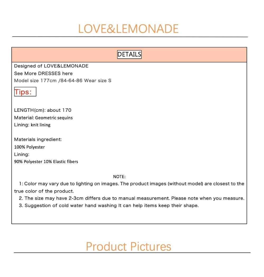 Love& Lemonade сексуальное длинное платье с круглым вырезом, открытой спиной, геометрическим элементом, блестками, облегающее длинное платье с длинным рукавом LM81238 черного цвета