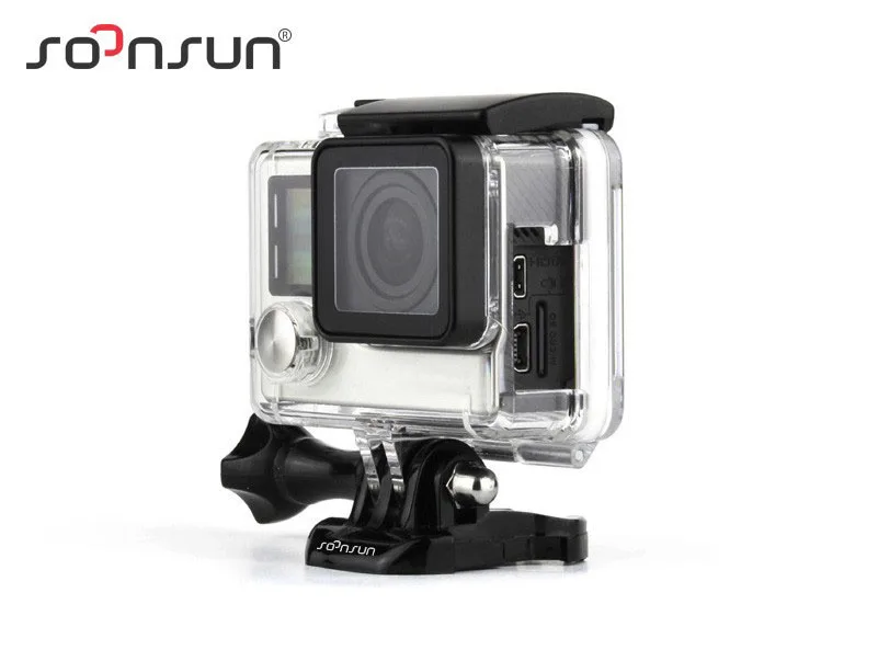 Защитный чехол SOONSUN для камеры GoPro Hero 4 3 + 3|cover gopro|for gopro herogopro hero |