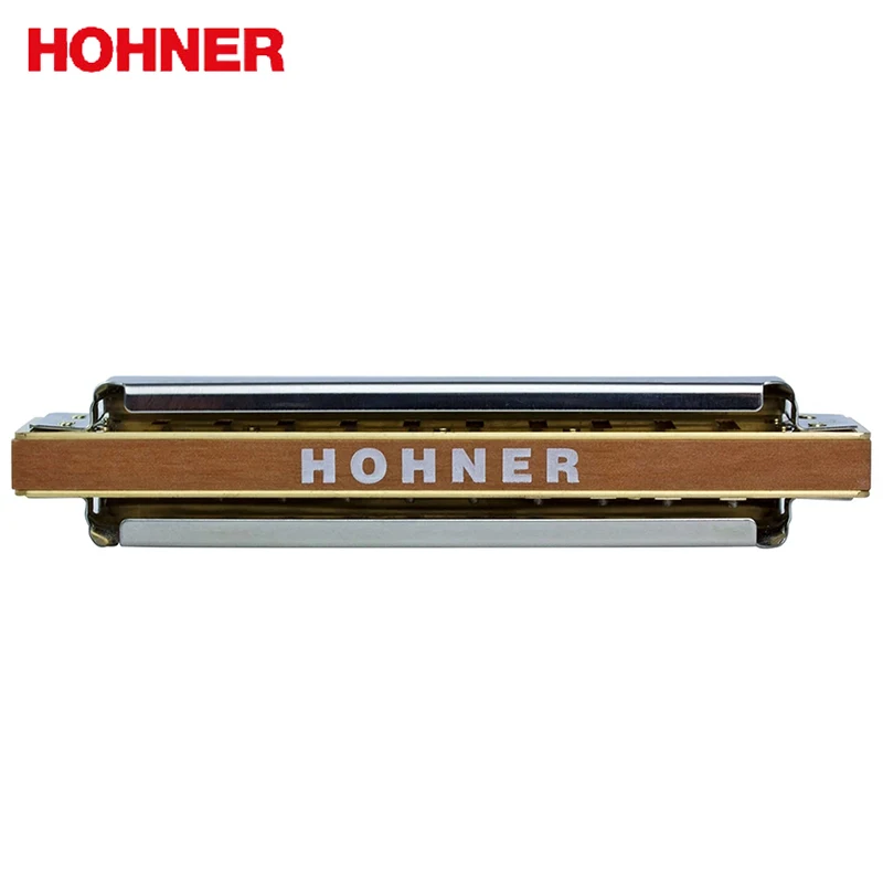 Классическая гармоника Hohner Marine Band 1896 10 отверстий 20 тонов диатонический ротовой