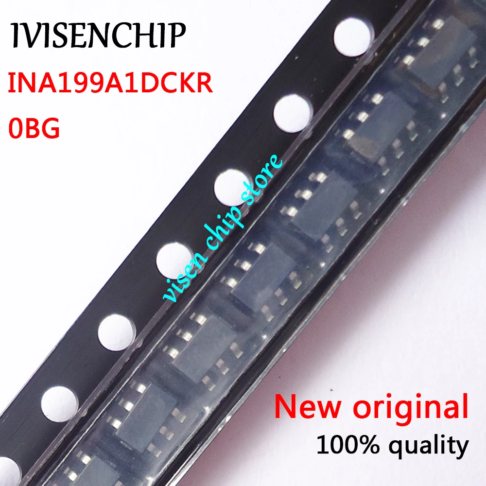 

50 шт., ina1996, a1dckr, INA199, a1, ina1996 A, INA199, SC70-6