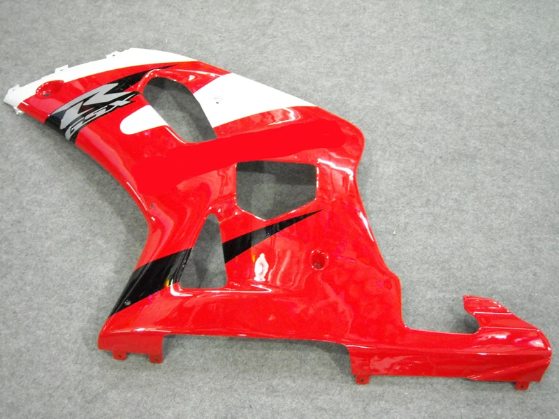 Инъекция ABS обтекатель комплект Кузов для Suzuki GSXR600 GSXR750 GSX-R 600 750 01-03 02 2001-2003 |