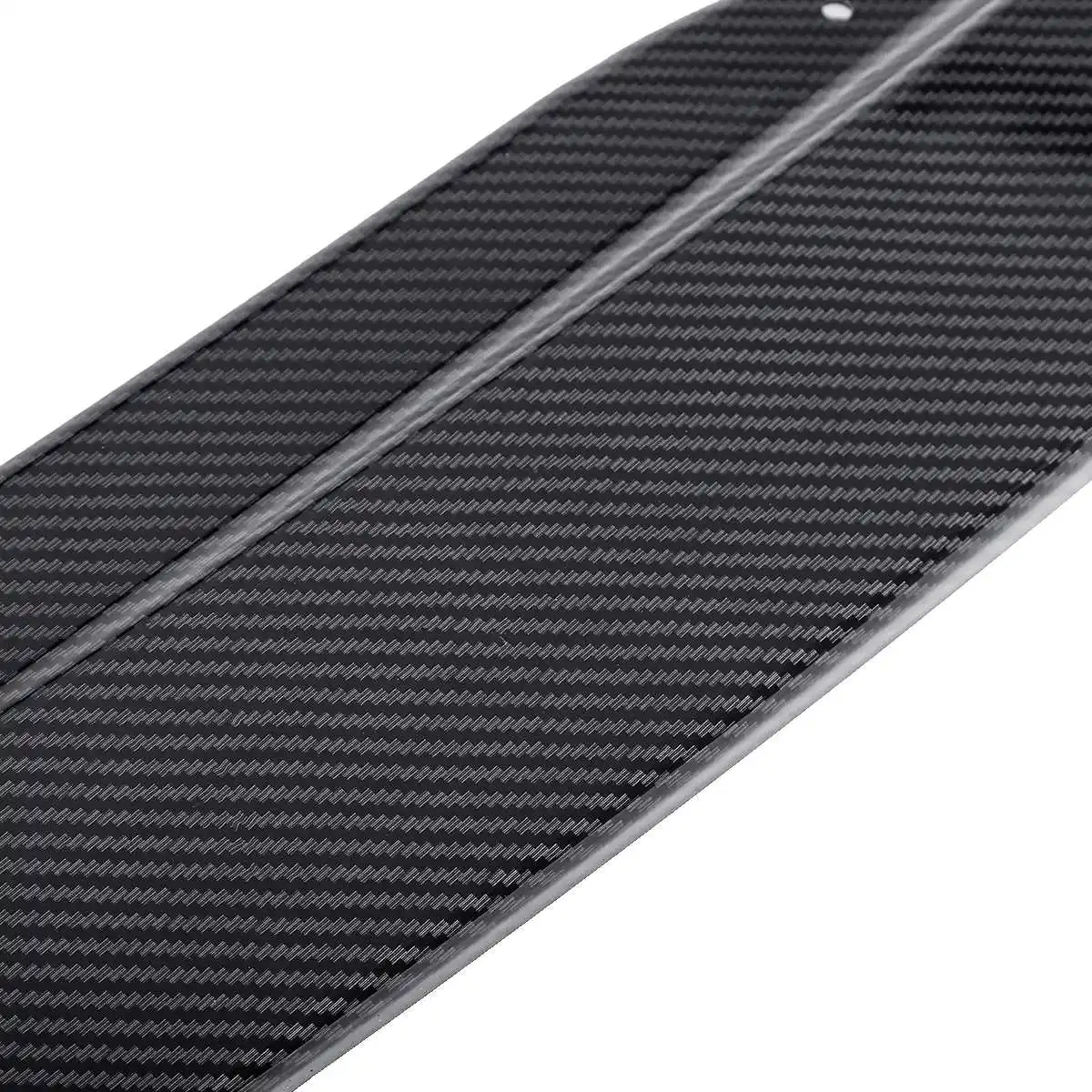 Высококачественный комплект для переднего бампера спойлер Honda Accord 2018 2019