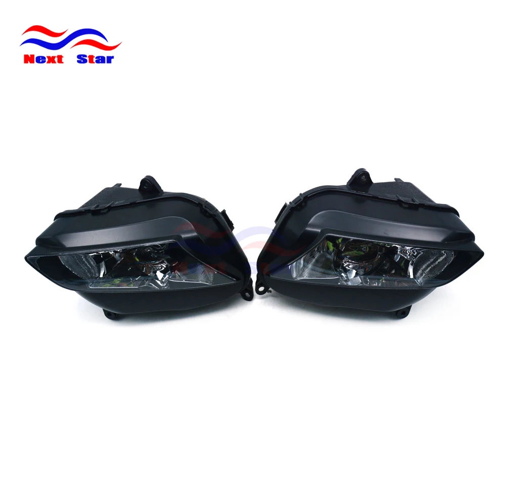 Передняя фара мотоцикла Фара для HONDA CBR600 CBR 600 2007 2008 2009 2010 2011 2012 07 08 09 10 11 12 уличный