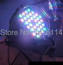 8 шт. par can с футляром для полетов 36 RGBW 3 Вт led light|can part|can water float on watercanned codfish |