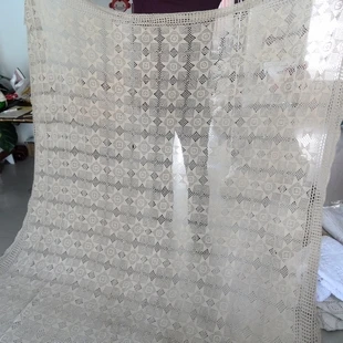 Бесплатная доставка zakka Женская модная хлопчатобумажная кружевная Скатерть