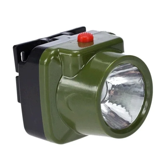 Перезаряжаемый светодиодный налобный фонарь Водонепроницаемый портативный