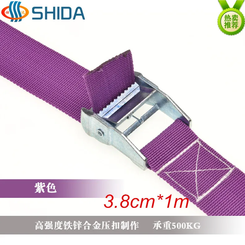 Металлический ремень для крепления 2 шт./лот 3 8 см * 1 м 500 кг|strap cargo|strap tietie down straps |