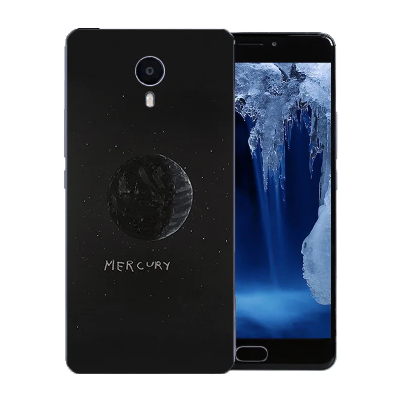 Чехол для телефона 6 0 дюйма Meilan Max Meizu M3 MAX модная Матовая оболочка ультра тонкая