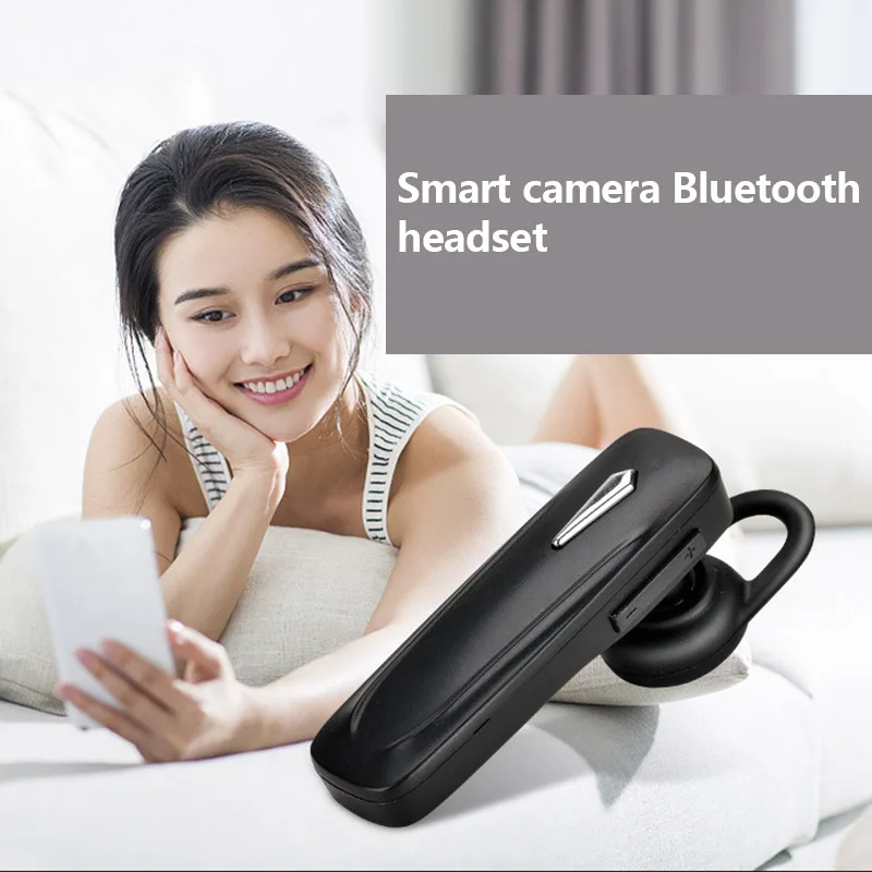 Мини Bluetooth стерео одна гарнитура в ухо беспроводной с микрофоном свободные руки
