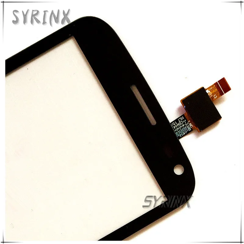 Сенсорный экран Syrinx 4 5 дюйма с лентой для телефона сенсорный ZTE Blade Q Lux 3G 4G