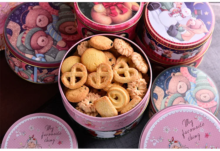 1 шт. милый мультфильм цветочные Ферреро конфеты печенье упаковочная коробка