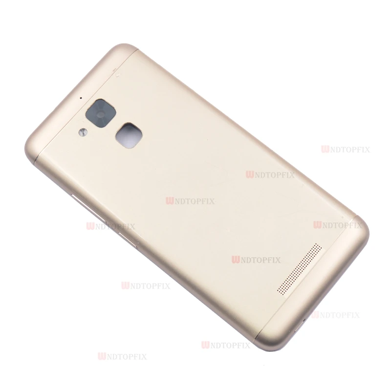 Оригинальный задний корпус для ASUS Zenfone 3 Max ZC520TL задняя крышка батарейного отсека с