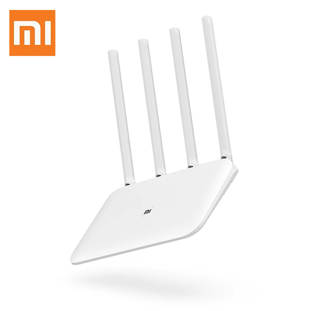 Оригинальный крепление для спортивной камеры Xiao mi Wi Fi роутер 4 ретранслятор 2 4G 5