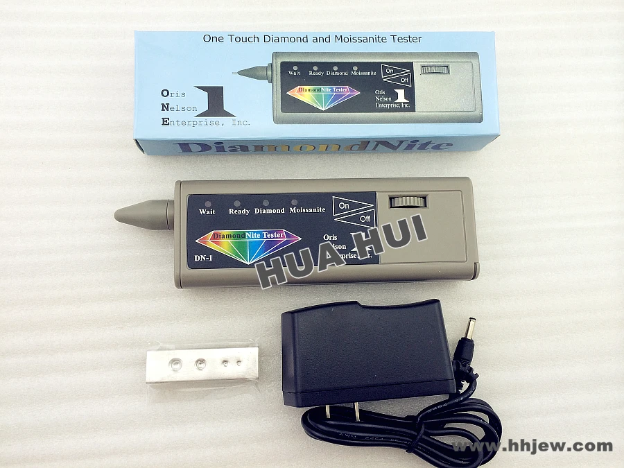 Free shipping Hot sale New Multi Diamond tester ,one touch diamond Tester moissaniter Tester