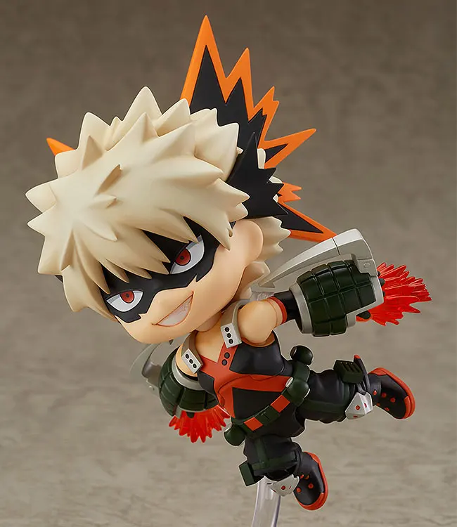 My Hero Midoriya Izuku Heros 686 и Bakugo Katsuki 705 милая фигурка из ПВХ Коллекционная модель игрушки