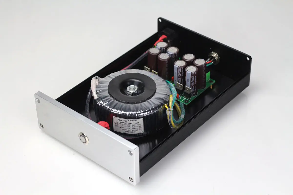 ZEROZONE Hi-Fi Разделение MX50SE стерео Мощность усилитель 100 Вт + 100W Настольный БП L8-9 |