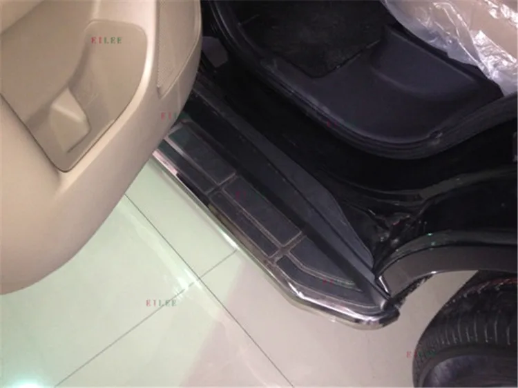 Алюминиевая подножка боковая Nerf подходит для Mitsubishi Outlander 2013 2014 2015 2016 2017 2018 |
