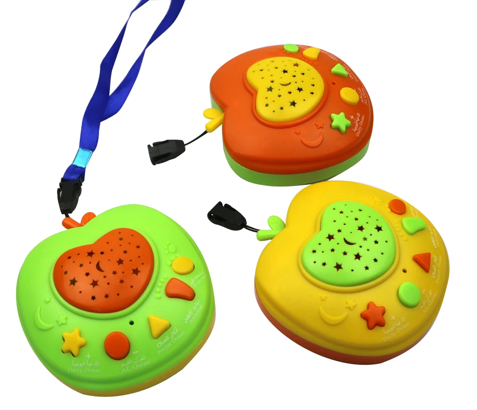 Машина для изучения Священного Корана на арабском языке Apple мусульманская