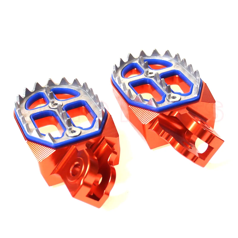 Заготовка подножки педали для-EXC EXCF XC XCW XCFW MX EGS SX SXF SXS SMR Enduro FreeRider шесть дней 250 350 450 |