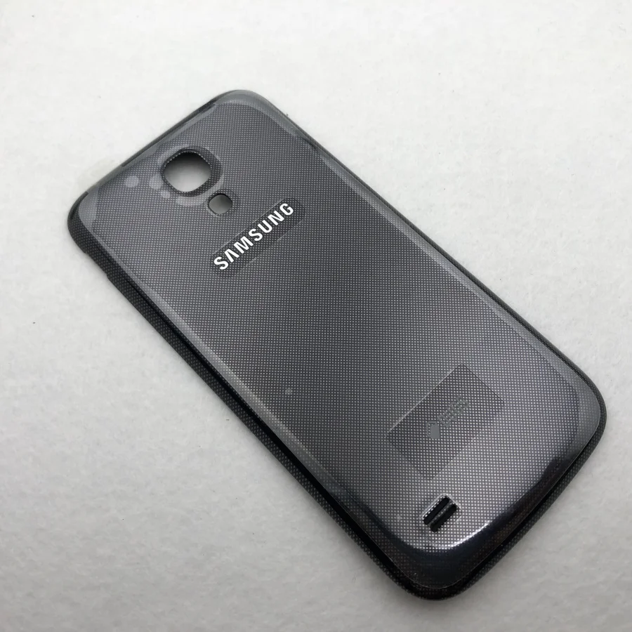 Оригинальный Корпус для телефона задняя крышка аккумулятора Samsung Galaxy S4 Mini i9190 i9195