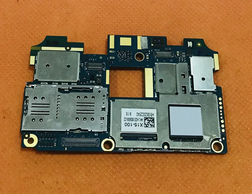 Original mainboard 4G RAM+64G ROM Motherboard for ELEPHONE Soldier Helio X25 MTK6797T Deca Core 5.5&quot 2K Screen Free Shipping | Мобильные